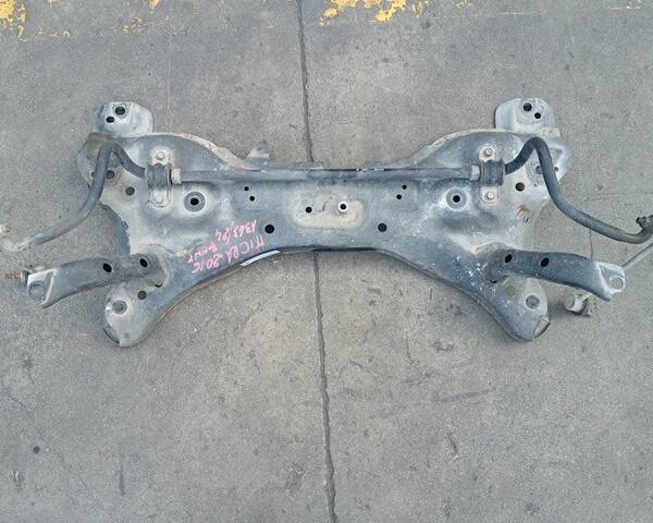 ASSALE ANTERIORE NISSAN Micra 7° Serie HR12 bifuel/gas 1198 (10>16)