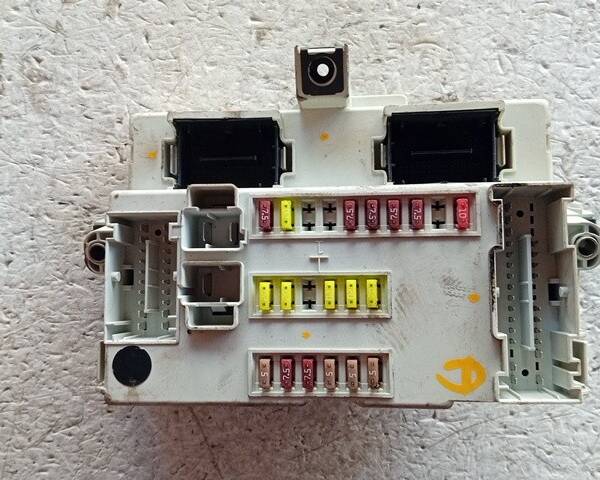 BODY COMPUTER PER FIAT 500 L Serie (351_352) 52057695 (12>)