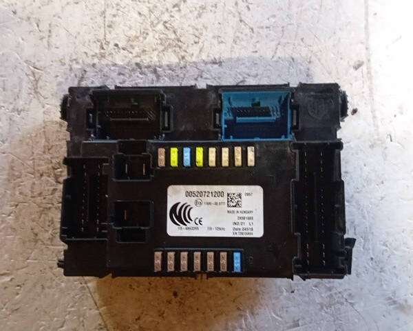 BODY COMPUTER PER FIAT Tipo Serie (357) Berlina (2016>) 00520721200 (16>)