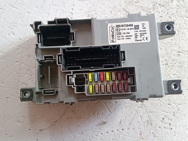 BODY COMPUTER PER FORD Ka Serie (CCU) 00518735490 (08>18)