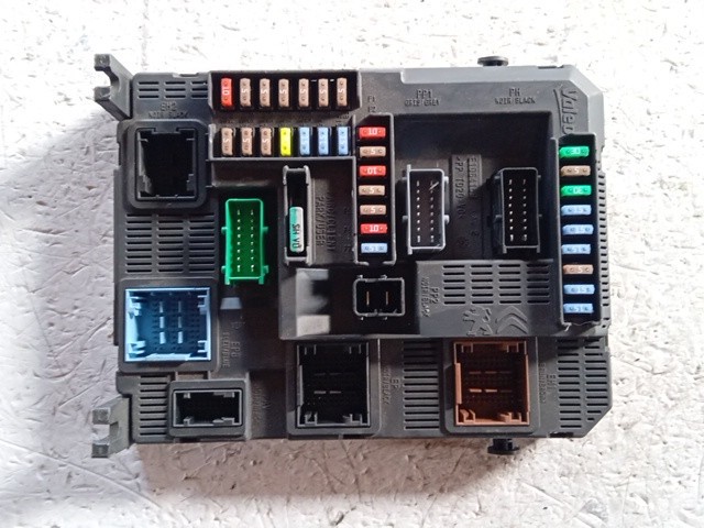 BODY COMPUTER PER PEUGEOT 208 Serie 9807531680 (12>19)