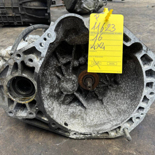 CAMBIO MANUALE COMPLETO PER FIAT Sedici 1° Serie benzina 1586 (06>09)