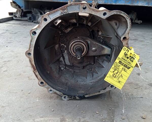 CAMBIO MANUALE COMPLETO PER GREAT WALL MOTOR Steed 5 Serie GW4D20 diesel 1996 (