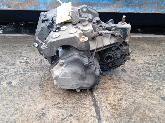 CAMBIO MANUALE COMPLETO PER OPEL Zafira A Y22DTR diesel 2172 (99>05) - immagine 4