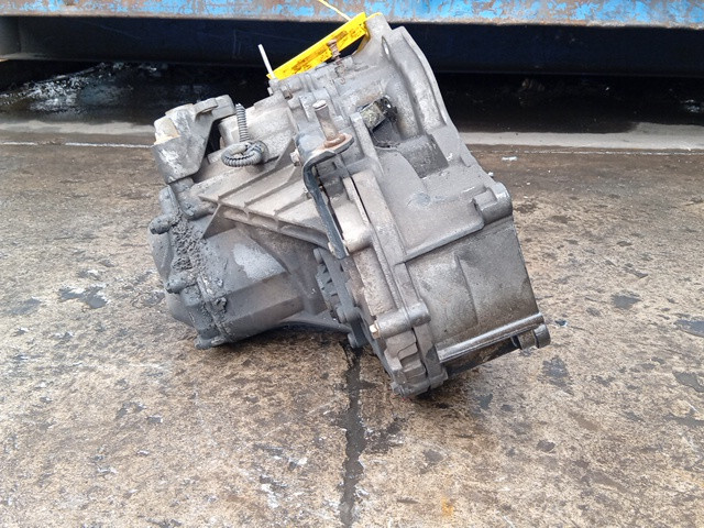 CAMBIO MANUALE COMPLETO PER OPEL Zafira A Y22DTR diesel 2172 (99>05) - immagine 5