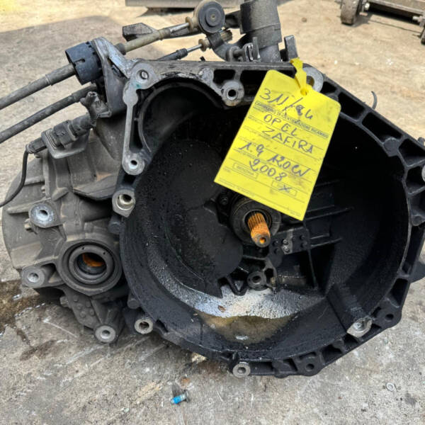 CAMBIO MANUALE COMPLETO PER OPEL Zafira B Z19DT diesel 1910 (05>08)