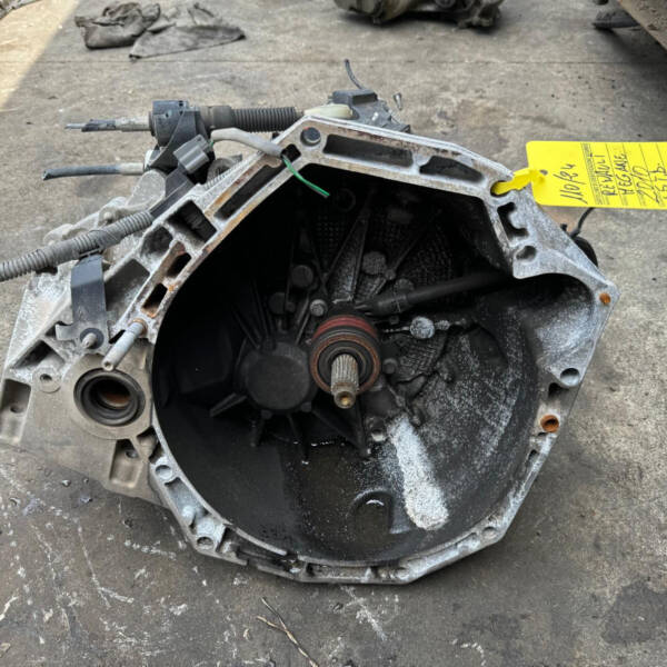 CAMBIO MANUALE COMPLETO PER RENAULT Megane III K9K R8 diesel 1461 (08>16)