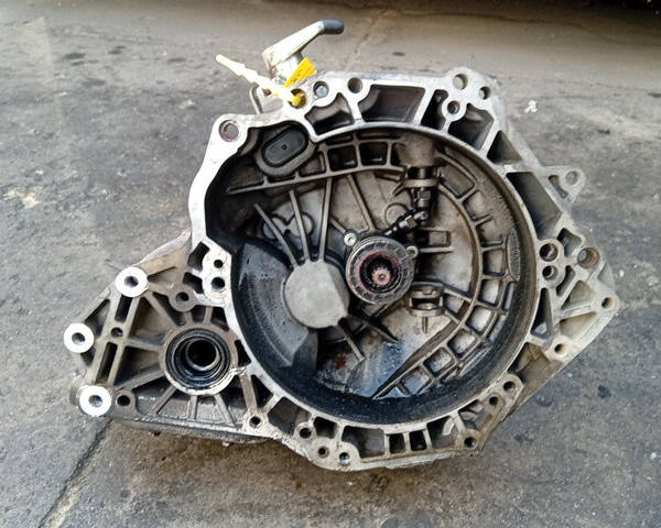 CAMBIO MANUALE COMPLETO PER SUZUKI Swift 4° Serie Z13DT diesel 1248 (04>10)