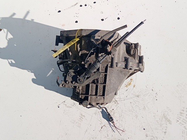 CAMBIO MANUALE COMPLETO PER TOYOTA Yaris Serie 1SZ FE benzina 998 (03>05) - immagine 6