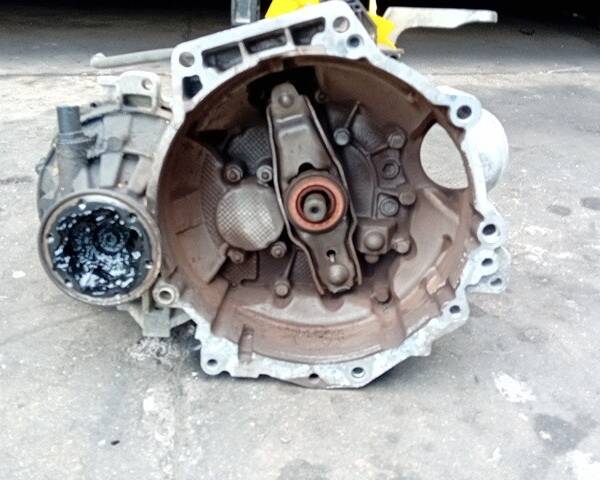 CAMBIO MANUALE COMPLETO PER VOLKSWAGEN Polo 5° Serie diesel 1390 (09>17)