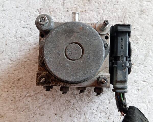 CENTRALINA ABS PER FIAT Idea 2° Serie 0265231740 diesel 1248 (05>08)