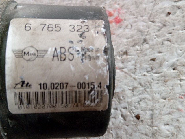 CENTRALINA ABS PER MINI Cooper 1° Serie 10020700154 diesel 1364 (00>06) - immagine 3