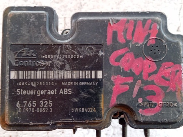 CENTRALINA ABS PER MINI Cooper 1° Serie 10020700154 diesel 1364 (00>06) - immagine 4