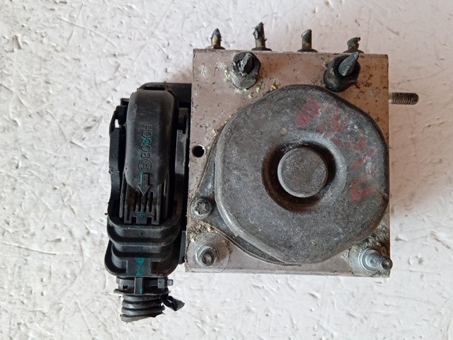 CENTRALINA ABS PER NISSAN Micra 7° Serie 0265956096 benzina 1198 (10>16)