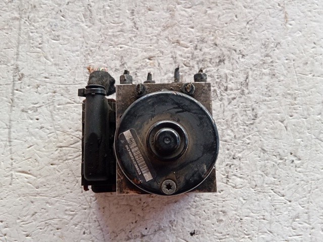 CENTRALINA ABS PER OPEL Zafira B 10096005593 Z19DTH diesel 1910 (05>08)