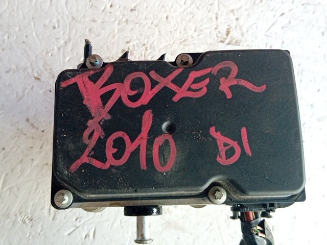 CENTRALINA ABS PER PEUGEOT Boxer 3° Serie 0265232112 diesel 2198 (06>11) - immagine 5