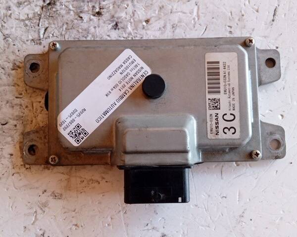 CENTRALINA CAMBIO AUTOMATICO PER NISSAN Note 2° Serie EMU10032N K9K diesel 146