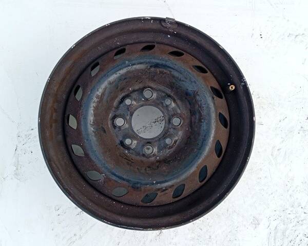 CERCHIO IN FERRO PER FIAT Seicento Serie 176B2.000 (98>00)