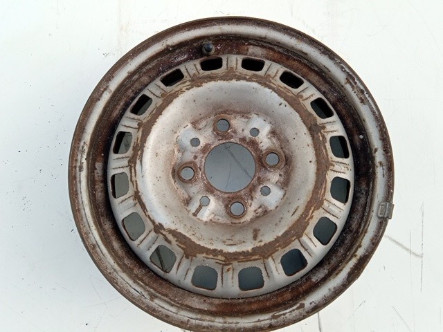 CERCHIO IN LEGA PER FIAT Panda 1° Serie 1170A1.046 (80>03) - immagine 3