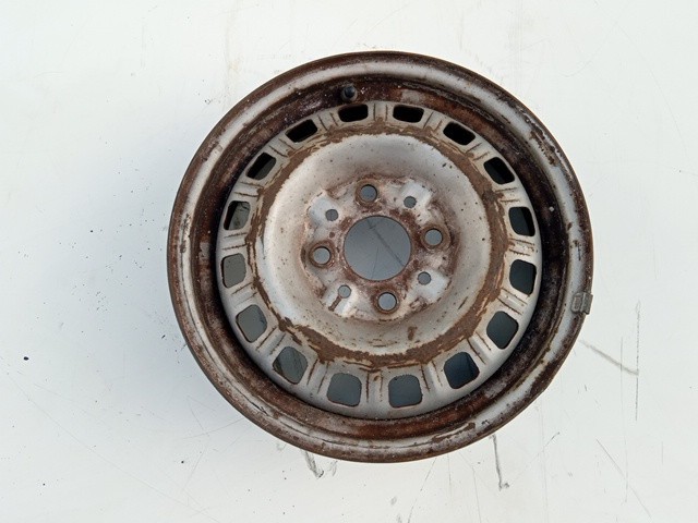 CERCHIO IN LEGA PER FIAT Panda 1° Serie 1170A1.046 (80>03)