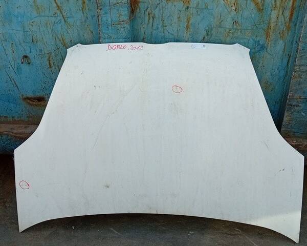 COFANO ANTERIORE PER FIAT Doblo Cargo (10>18)