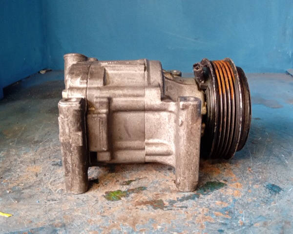 COMPRESSORE A/C PER FIAT 500 Serie 5A7875200 benzina 1242 (07>14)