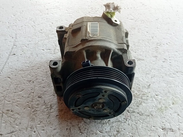 COMPRESSORE A/C PER FIAT Panda 3° Serie 5A7875200 312A2000 benzina 875 (12>) - immagine 5