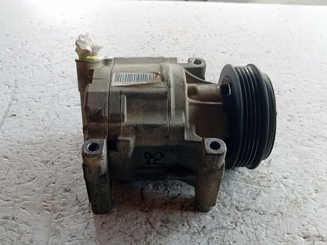 COMPRESSORE A/C PER FIAT Panda 3° Serie 5A7875200 312A2000 benzina 875 (12>)