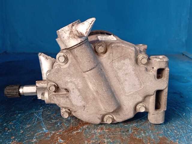 COMPRESSORE A/C PER FIAT Panda 3° Serie benzina 1242 (12>) - immagine 3