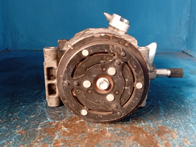 COMPRESSORE A/C PER FIAT Panda 3° Serie benzina 1242 (12>) - immagine 5