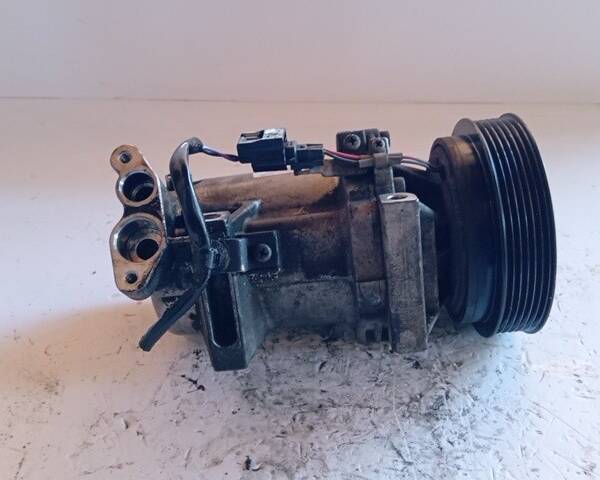 COMPRESSORE A/C PER NISSAN Note 2° Serie 926003VC6B K9K diesel 1461 (08>)