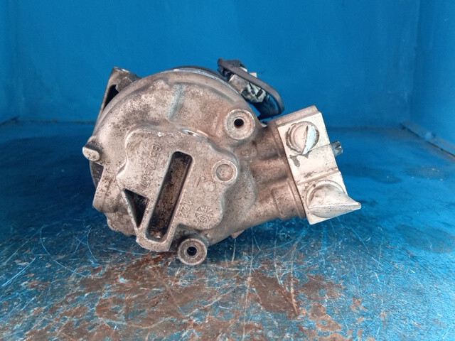 COMPRESSORE A/C PER OPEL Astra H Berlina 401351739 diesel 1686 (04>07) - immagine 3