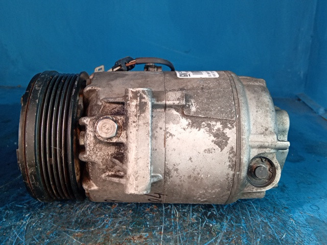 COMPRESSORE A/C PER OPEL Astra H Berlina 401351739 diesel 1686 (04>07) - immagine 4