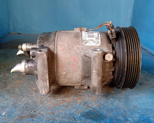 COMPRESSORE A/C PER RENAULT Scenic 3° Serie diesel 1461 (03>06)