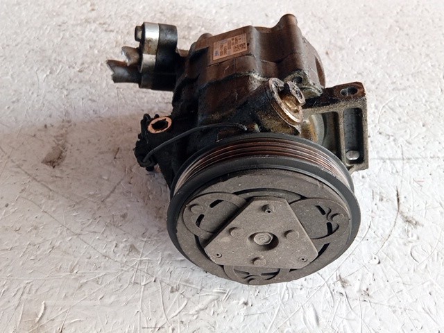 COMPRESSORE A/C PER SUZUKI Splash 1° Serie 9520051KA0 K10B benzina 996 (08>) - immagine 3