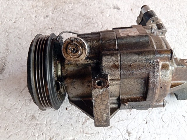 COMPRESSORE A/C PER SUZUKI Splash 1° Serie 9520051KA0 K10B benzina 996 (08>) - immagine 4