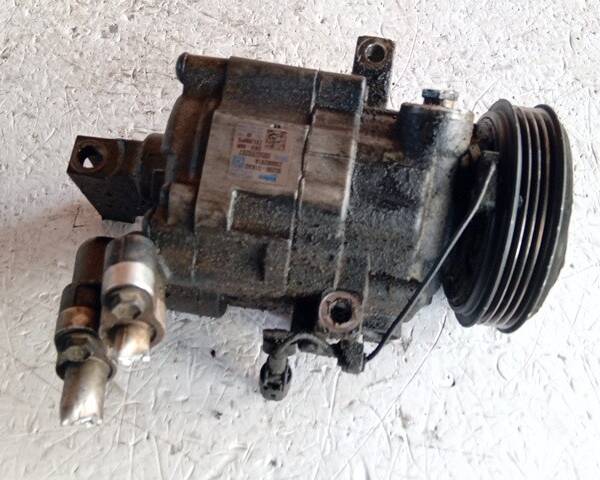 COMPRESSORE A/C PER SUZUKI Splash 1° Serie 9520051KA0 K10B benzina 996 (08>)