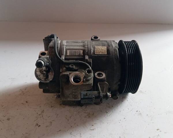 COMPRESSORE A/C PER VOLKSWAGEN Polo 5° Serie 6Q0820808G CGP benzina 1198 (09>1