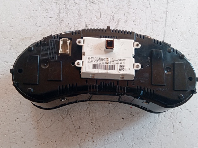 CONTACHILOMETRI PER CITROEN DS4 1° Serie 9805975780 (11>) - immagine 3