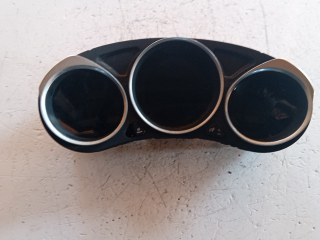 CONTACHILOMETRI PER CITROEN DS4 1° Serie 9805975780 (11>)