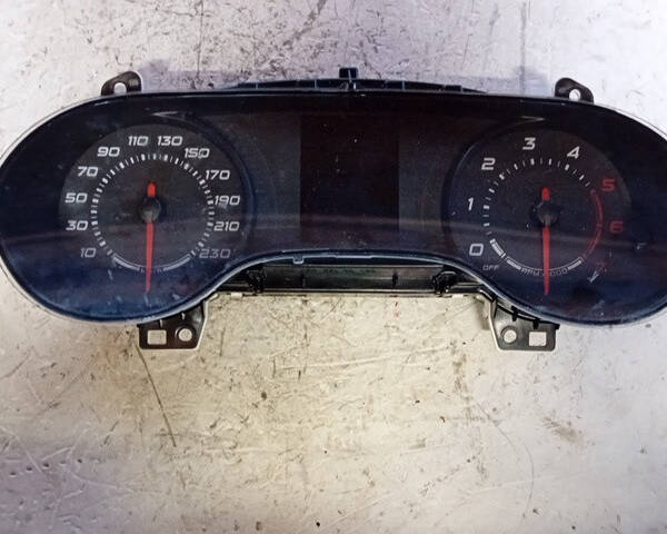 CONTACHILOMETRI PER FIAT Tipo Serie (357) Berlina (2016>) 00521015250 (16>)