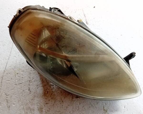 FARO ANTERIORE DESTRO PER LANCIA Musa 1° Serie 199A3000 (04>07)