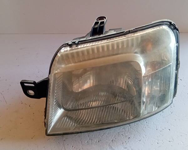 FARO ANTERIORE SINISTRO PER FIAT Panda 2° Serie 188A8000 (03>10)