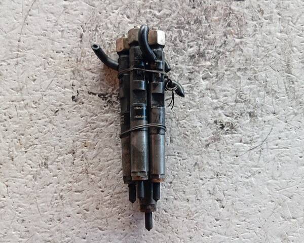 INIETTORI PER RENAULT Clio Serie EJBR03101D K9K T7 diesel 1461 (04>08)