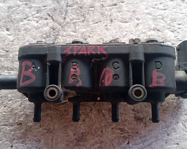 KIT INIETTORI PER CHEVROLET Spark 1° Serie 67R010233 benzina 995 (09>12)