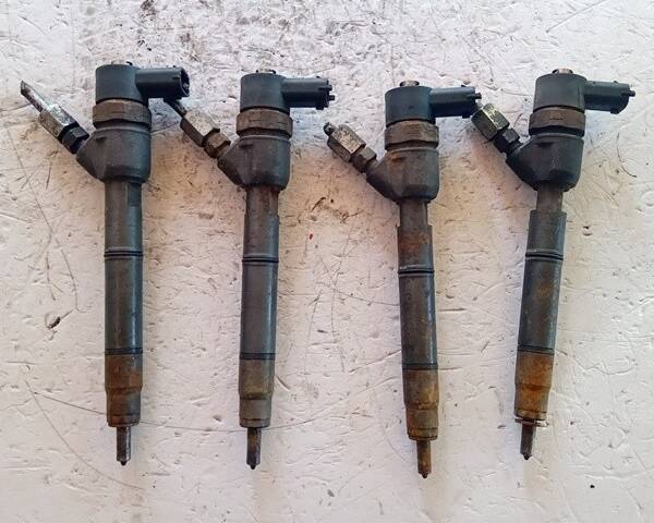 KIT INIETTORI PER EFFEDI Gasolone Autocarro 0445110256 diesel 1500 (88>12)