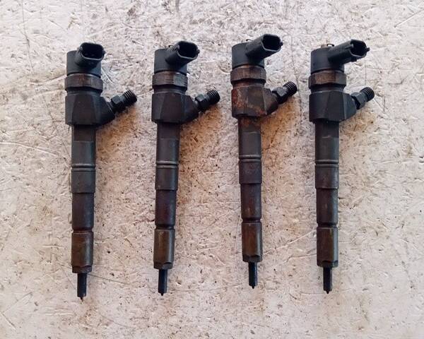 KIT INIETTORI PER FIAT Bravo 2° Serie 0445110300 diesel 1598 (07>10)