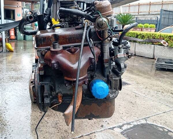 MOTORE COMPLETO PER FIAT Panda 1° Serie 141B000 benzina 750 (80>03)