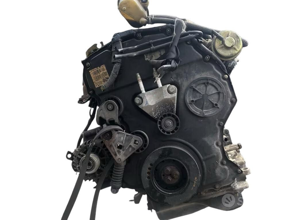 MOTORE COMPLETO PER FORD Mondeo Berlina 4° Serie QJBA diesel 2198 (03>05) - immagine 4