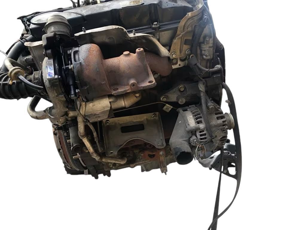 MOTORE COMPLETO PER FORD Mondeo Berlina 4° Serie QJBA diesel 2198 (03>05) - immagine 5